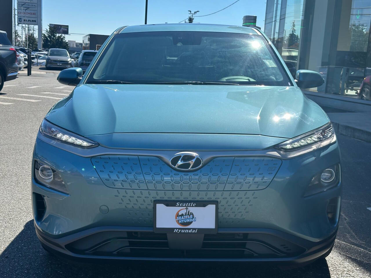 2021 Hyundai KONA Electric for sale at Autos by Talon in Seattle, WA