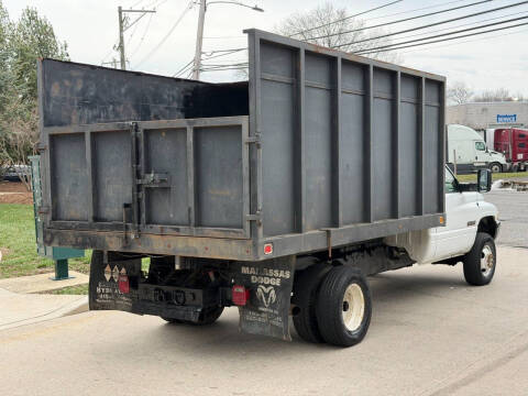 2001 Dodge Ram 3500