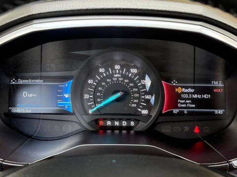 2016 Ford Edge Sport