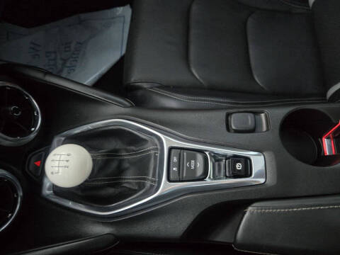 2017 Chevrolet Camaro LT