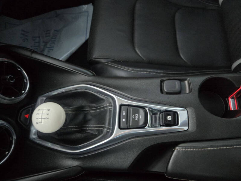 2017 Chevrolet Camaro LT