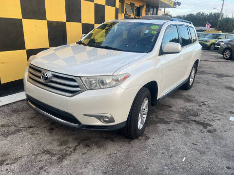 2013 Toyota Highlander