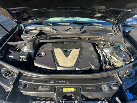 2012 Mercedes-Benz GL-Class GL 350 BlueTEC