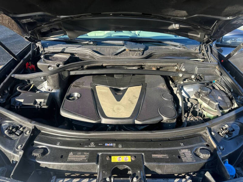 2012 Mercedes-Benz GL-Class GL 350 BlueTEC