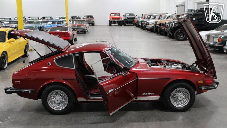 1974 Datsun 260Z