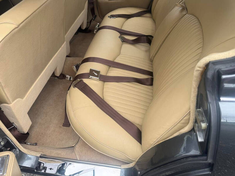 1966 Jaguar Mark II