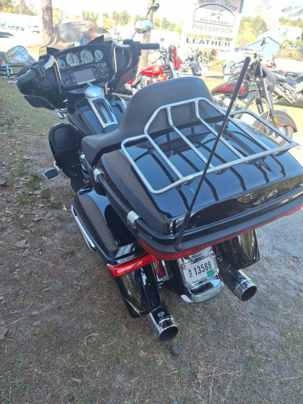 2017 Harley-Davidson FLTK LIMITED