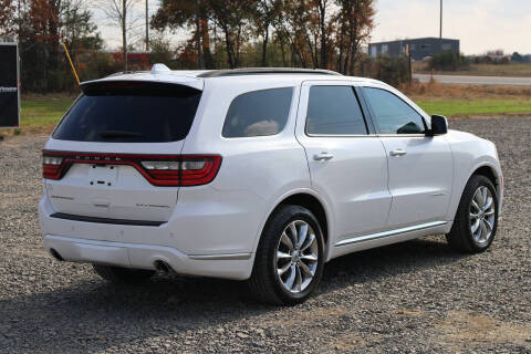 2021 Dodge Durango Citadel