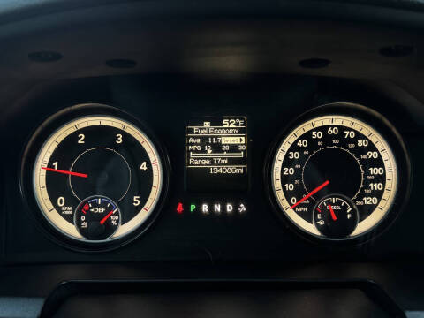 2015 RAM 3500 Tradesman