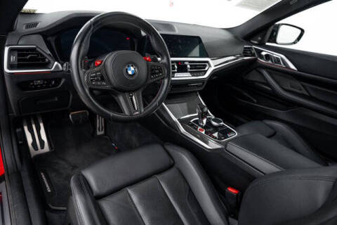 2021 BMW M4 Competition