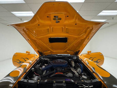 1971 Mercury Cyclone