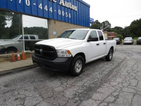 2018 RAM Ram Pickup 1500 for sale at Southern Auto Solutions - 1st Choice Autos in Marietta GA
