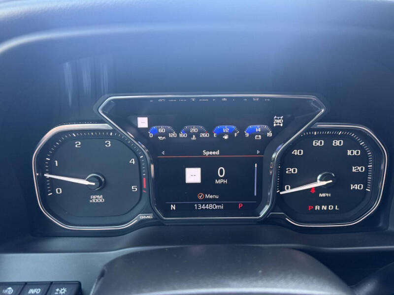 2022 GMC Sierra 2500HD