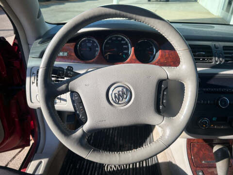 2009 Buick Lucerne CXL Special Edition