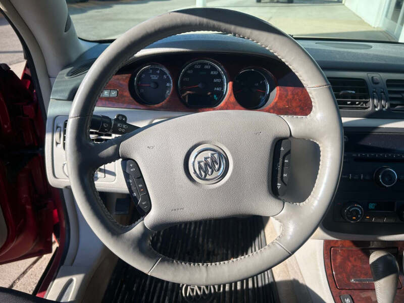 2009 Buick Lucerne CXL Special Edition