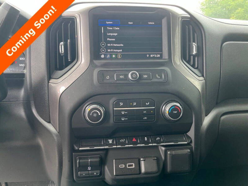 2023 Chevrolet Silverado 2500HD
