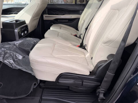 2021 Ford Expedition MAX Platinum