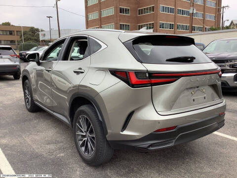 2022 Lexus NX 250 Premium