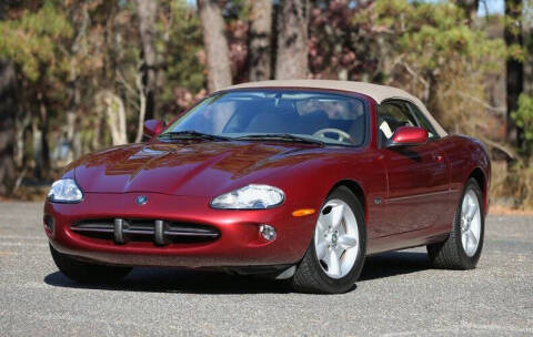 1997 Jaguar XK