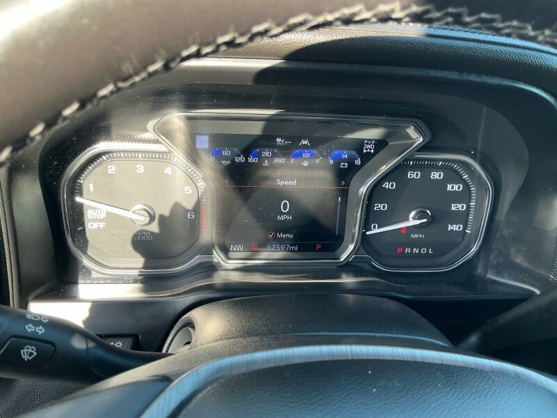 2020 GMC Sierra 1500