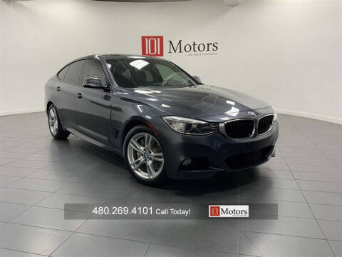 2015 BMW 3 Series for sale at 101 MOTORS in Tempe AZ