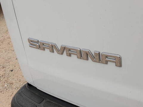 2024 GMC Savana 2500