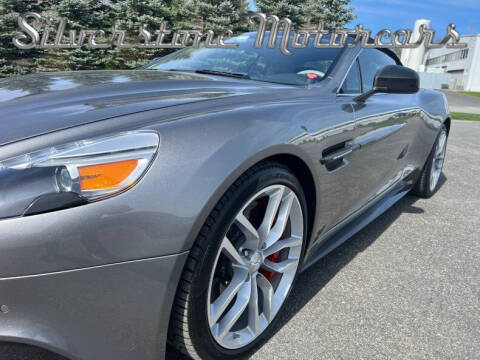 2016 Aston Martin Vanquish