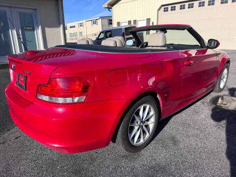 2010 BMW 1 Series 128i