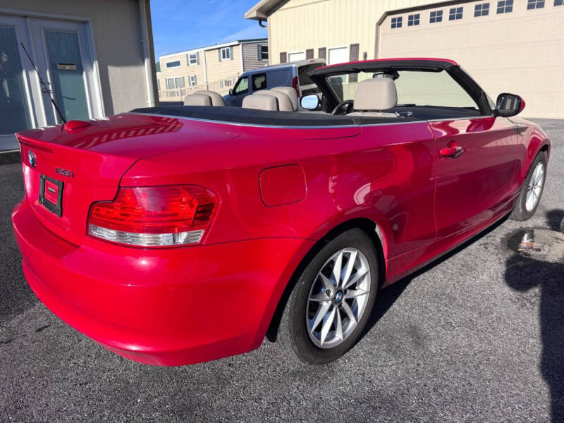 2010 BMW 1 Series 128i