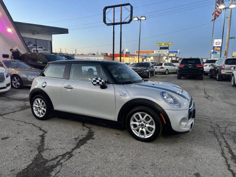 2016 MINI Hardtop 2 Door Cooper S