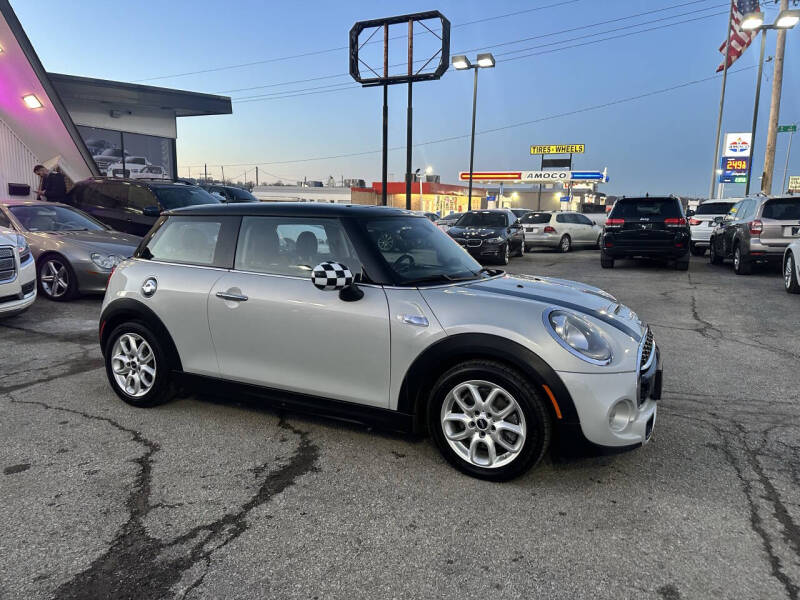 2016 MINI Hardtop 2 Door Cooper S