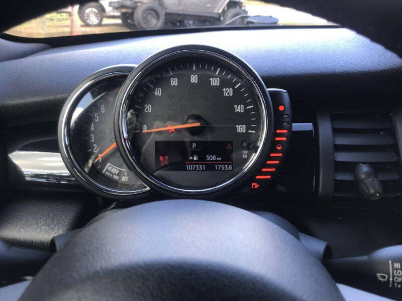 2014 MINI Hardtop Cooper