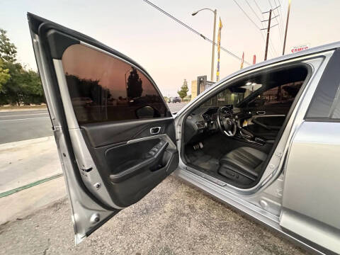 2025 Acura Integra w/A-SPEC