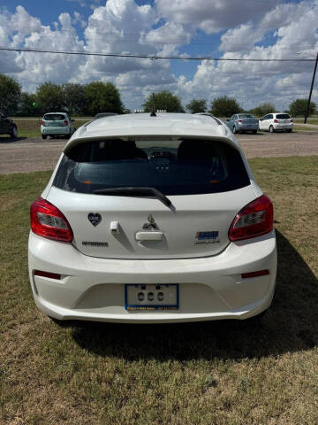 2019 Mitsubishi Mirage ES