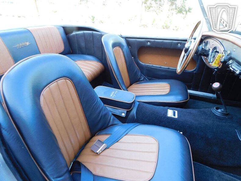 1960 Austin-Healey 3000