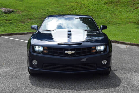 2010 Chevrolet Camaro SS