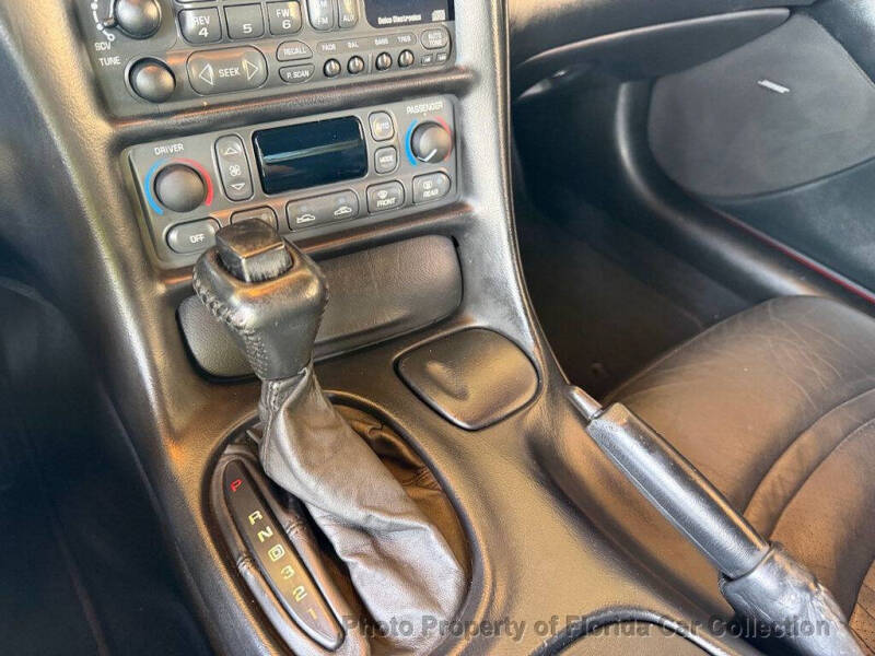 1999 Chevrolet Corvette