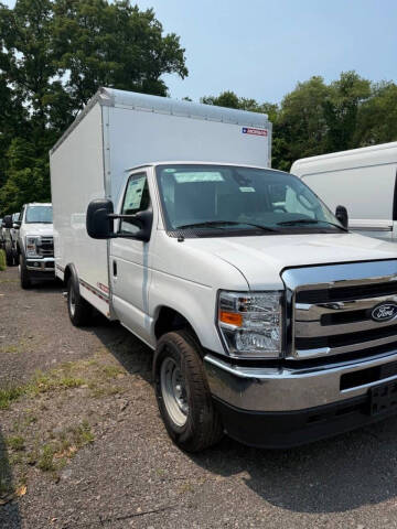 2027 Ford E-Series