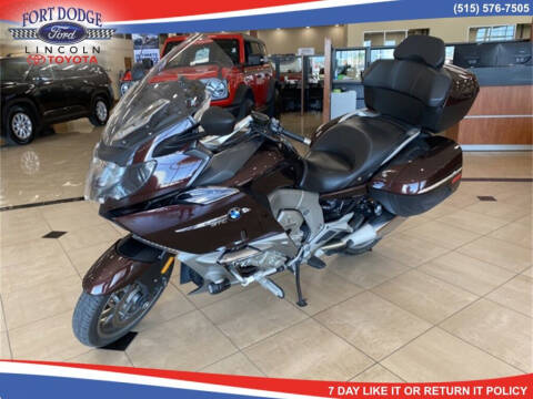 2013 BMW K1600 for sale at Fort Dodge Ford Lincoln Toyota in Fort Dodge IA