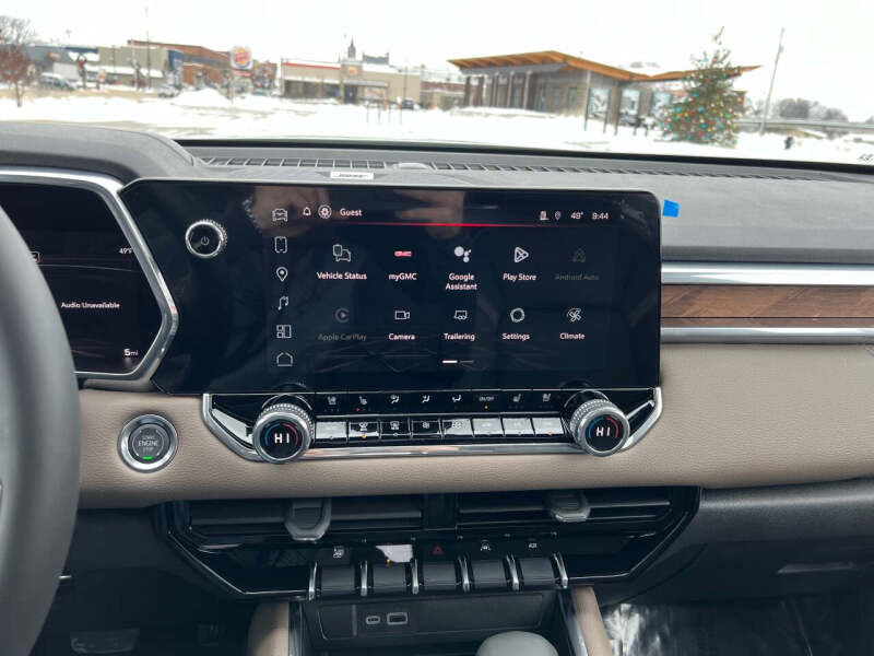 2026 GMC Canyon Denali