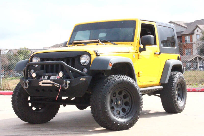 2015 Jeep Wrangler Rubicon's photo