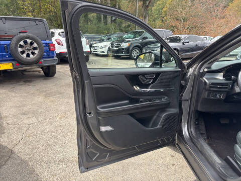 2021 Lincoln Corsair Standard