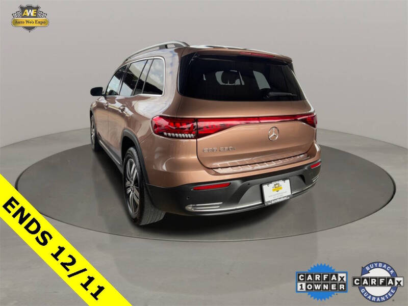 2023 Mercedes-Benz EQB EQB 250+