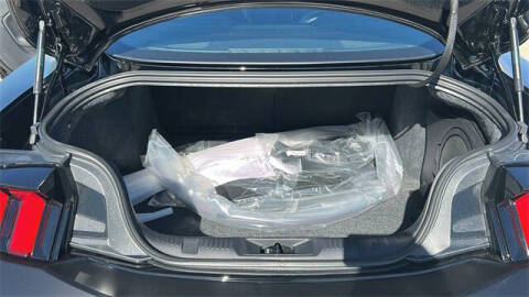 2025 Ford Mustang Dark Horse