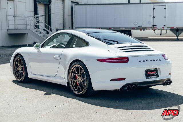 2014 Porsche 911 Carrera