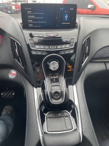 2020 Acura RDX w/A-SPEC