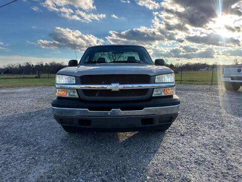 2005 Chevrolet Silverado 1500