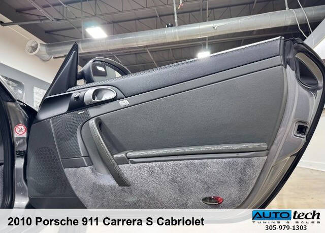 2010 Porsche 911