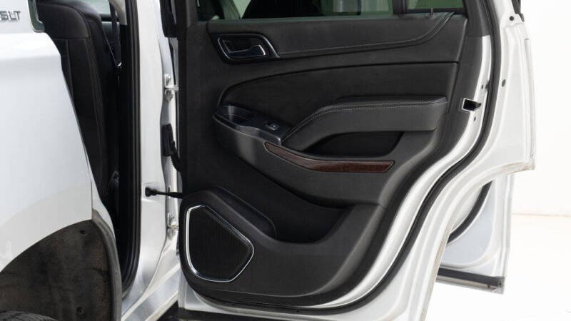 2017 GMC Yukon SLT