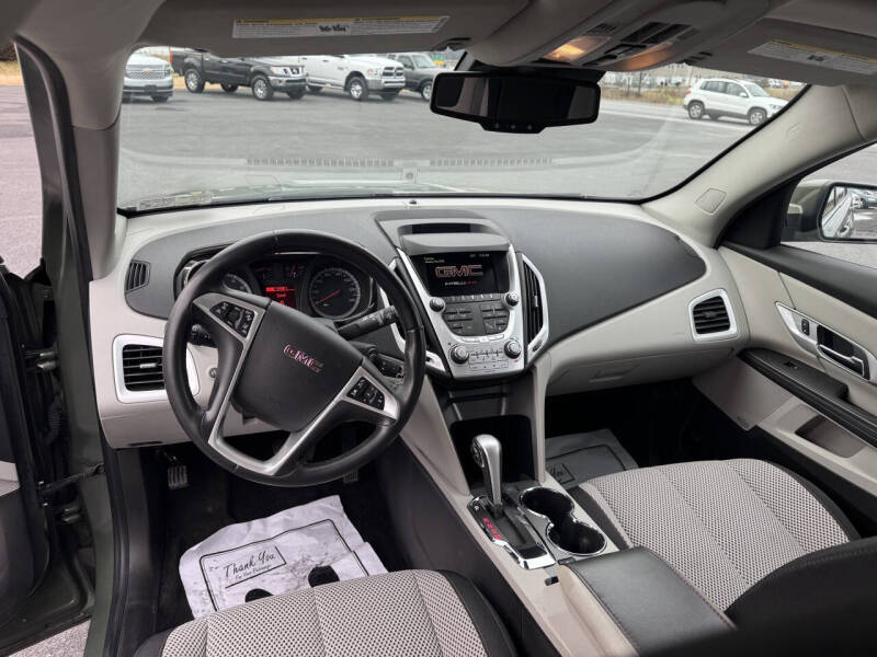 2015 GMC Terrain SLE-2